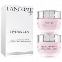 Rinkinys Lancome Hydra Zen Neurocalm: drėkinamasis kremas dieninis, 50 ml + naktinis, 50 ml