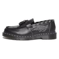 Dr. Martens Adrian Kutai Mokasinai Gotikinis Amerikietiškas Paketas Unisex Sportbačiai Juodi 31626001 36