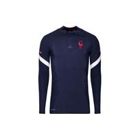 Nike Vaporknit France Strike L/S Top Midnight Blue Men Streetwear CD2170-498 M