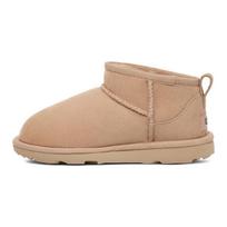 UGG Classic Ultra Mini Diftwood (Kids) Kids Sneakers 1130750K-DRI 31 beige