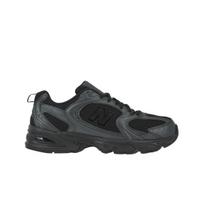 New Balance 530 Juodi Tamsiai Pilki Vyriški Sportbačiai MR530PB 37
