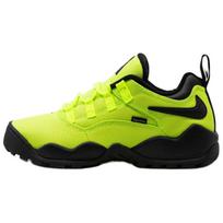 Supreme x Nike Darwin Low SB Volt Vyriški sportbačiai Žali Juodi Balti FQ3000-700 42 yellow