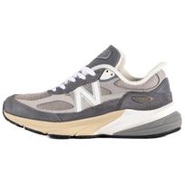 Teddy Santis x New Balance 990v6 Pagaminta JAV Castlerock Moonrock Unisex Sportbačiai Pilki U990GR6 42 gray