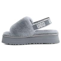 UGG Disco Šlepetė Peleno Rūko Pilka Moteriški Sportbačiai 1112258-AFG 40 gray