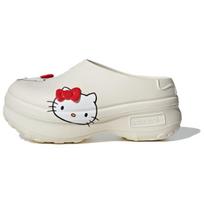 Hello Kitty x adidas  Adifom Stan Smith Mule 50th Anniversary Pack - Off White Women Sneakers Cream Red Cloud-White IE9127 43