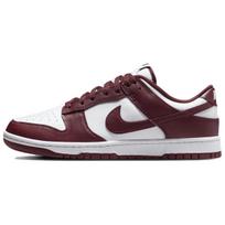 Nike Dunk Low Redwood Vyriški sportbačiai Balti Gym-Red DV0833-115 42.5