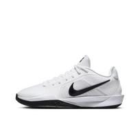 Nike Womens Sabrina 2 TB White Black Women Sneakers Photon-Dust Volt HF3234-100 40.5 white