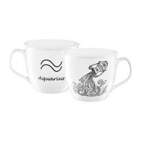 Ambition puodelis Zodiac Aquarius, 550 ml