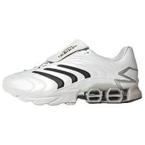 adidas Predator Megaride Balti Juodi Unisex Sportbačiai Debesies Baltumo Pagrindinės Juodos Aukso Metalo JP7121 43⅓ white