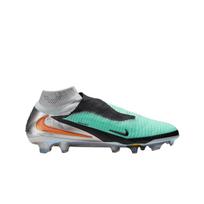 Nike Phantom 6 High Elite FG Chrome Black Unisex Bėgimo bateliai Mėtiniai IH3735-001 43 black