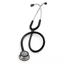 Stetoskopas Littmann Classic III, juodas