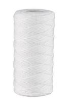 Vielinė PPW-5A filtro kasetė 5" polipropileno, 25 mikronų