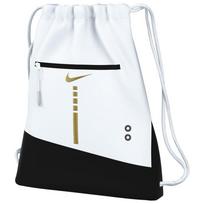 Nike Hoops Elite 17L Raišteliu užtraukiamas maišelis Kuprinė Balta DX9790-100 balta