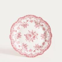 Homla desertinė lėkštė Lourry, raudona, 19 cm
