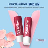Vaseline Essential Care Jellies & Lip Balms