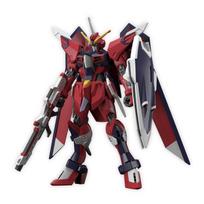 HG Mobile Suit Gundam SEED FREEDOM Immortal Justice Gundam mastelio plastikinis modelis 1/144 iš anksto nudažytas