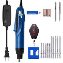 A-BF DM-820V Semi-Automatic Electric Screwdriver CN plug (adapter included)