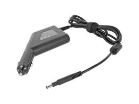 Įkroviklis nešiojamam kompiuteriui Movano automobilinis įkroviklis 19.5v 3.33a 65w 4.8x1.7mm Hp nešiojamiems kompiuteriams