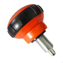 Adjustment Pin for Exercise Bike, Universal Gym Accessory, Easy to Install. raudona