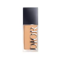 DIOR Foundation 's new makeup-locking matte version, long-lasting liquid foundation, lightweight, natural and long-lasting, clear and #3 Warm Peach rožinė