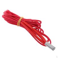 24V 40W Ceramic Heater Heating Tube 6mmx20mm Wire Length