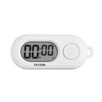 Stop Timer Sports Stop Timer Keychain With Lcd Screen Pocket Size Ornament Digital Countdown Clock For Various Scenarios balta