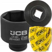 Jcb Smūginė galvutė JCB-44541, 41mm, 1/2DR, CrMo, vidinis šešiakampis, 1 vnt.