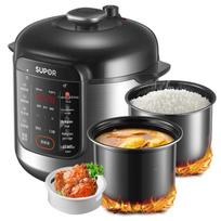 Supor Multi-Function Electric Pressure Cooker CN plug (adapter included)