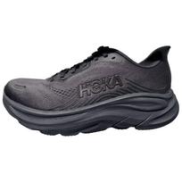 Hoka One One Clifton 11 Wide Patogūs Patvarūs Bėgimo Bateliai Vyriški sportbačiai Juodi 1177538-BBLC 40 gray