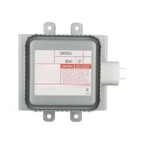 Efficient Microwave Oven Magnetron Tube 2M303J Magnetron Replacement Oven Part Heating Tube Microwave Part Metal Texture 1