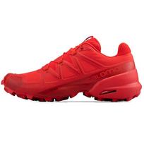 Salomon Speedcross 5 Laisvalaikio Sportiniai Amortizuojantys Patvarūs Kvėpuojantys Palaikantys Balansuojantys Žemi Bėgimo Bateliai Vyriški Kedai Raudoni L40684300 42 red
