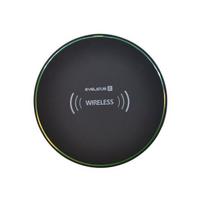 „Evelatus Universal Wireless Charger EWC02 Black“