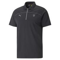 Puma FERRARI STYLE men's polo shirt black 53833001 r S