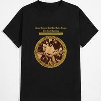 Gram Parsons and The Fallen Angels  Love Hurts  T-Shirt – Vintage Country Rock G S