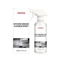 JAKEHOE Kitchen Grease Cleaner Spray - Heavy-Duty Degreaser for Range Hood and Appliances