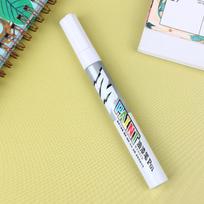 1Pcs Waterproof Marker Paint Pen Vehicle Touch-Up Paint Tyre Oily Markers Quick Drying Signature Pen Stationery Supplies balta