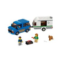 Lego furgonas ir kemperis ONE SIZE įvairiaspalvis