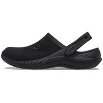 Crocs LiteRide EVA Paplūdimio šlepetės Unisex Juodos 206708-060 39-40 black