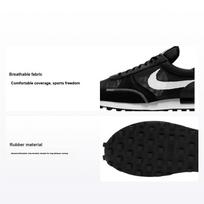 Nike Daybreak tipo juodi balti unisex sportbačiai CJ1156-003 43 gray