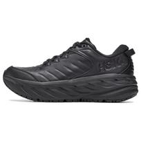 HOKA Bondi SR Triple Black Moteriški sportbačiai 1110521-BBLC 36 gray