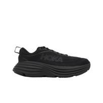 HOKA Bondi 8 Wide Triple Black Moteriški sportbačiai 1127954-BBLC 36 black