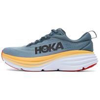 HOKA Bondi 8 Goblin Blue Vyriški sportbačiai Mountain-Spring 1123202-GBMS 41⅓ gray