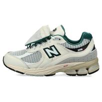 New Balance 2002R maišelis - Vintage žalias Unisex sportbačiai Baltas jūrų druskos M2002RVD 43