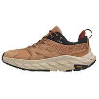 HOKA Anacapa Low GORE-TEX Tigro Akis Vyriški sportbačiai Smėlio spalvos Juodi 1122017-TEBC 40.5 brown
