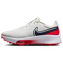 Nike Air Zoom Infinity Tour NEXT% Wide Phantom Bright Crimson Unisex Sneakers White Obsidian DM8446-041 42 gray