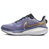 Nike  Vomero 17 Diffused Blue Gold Women Sneakers Ashen-Slate White Metallic-Gold FB8502-400 39 gray