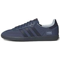 adidas Samba OG Atspindintis Nailono Paketas - Naudoti Rašalo Spalvos Vyriški Bėgimo Bateliai Mėlyna Naktis-Indigo Pilka-Šeši IG6169 36⅔ gray