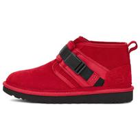 UGG Neumel Boot Snapback Samba Red Men Sneakers 1118570-SBR 44 red