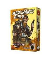 Neuroshima HEX 3.0: Pirklių gildija PL/ENG - PORTAL GAMES