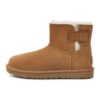 UGG Bailey Mini Vintage Classic Fleece Short Snow Boots Women boots Chestnut 1123621-CHE 36 brown